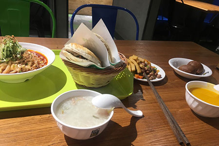 饼司令项目介绍